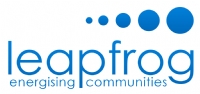 Pure Leapfrog logo